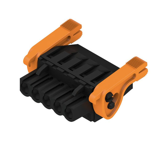 Weidmüller - Kabelsteckverbinder für Leiterplattensteckverbinder Verbinder 5.08mm BLZP 5.08#1947790000  − 48 Stück