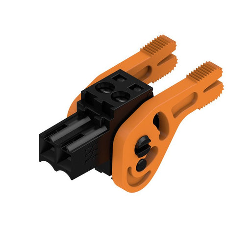 Weidmüller - Kabelsteckverbinder für Leiterplattensteckverbinder Verbinder 3.50mm BL 3.50/0#1687880000 − 132 Stück