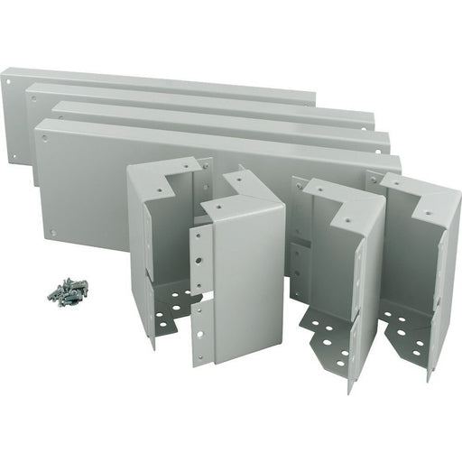 Eaton - Sockel/Sockelelement (Schaltschrank) Standsockel grau XLSPH2858 HxBxT=200x850x800mm