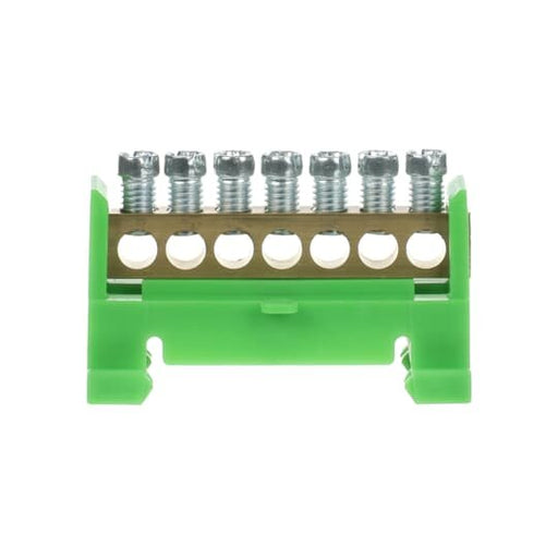 ABB Stotz S&J - Phasenschiene Schutzleiter-Reihenklemme SZ-PE6/3