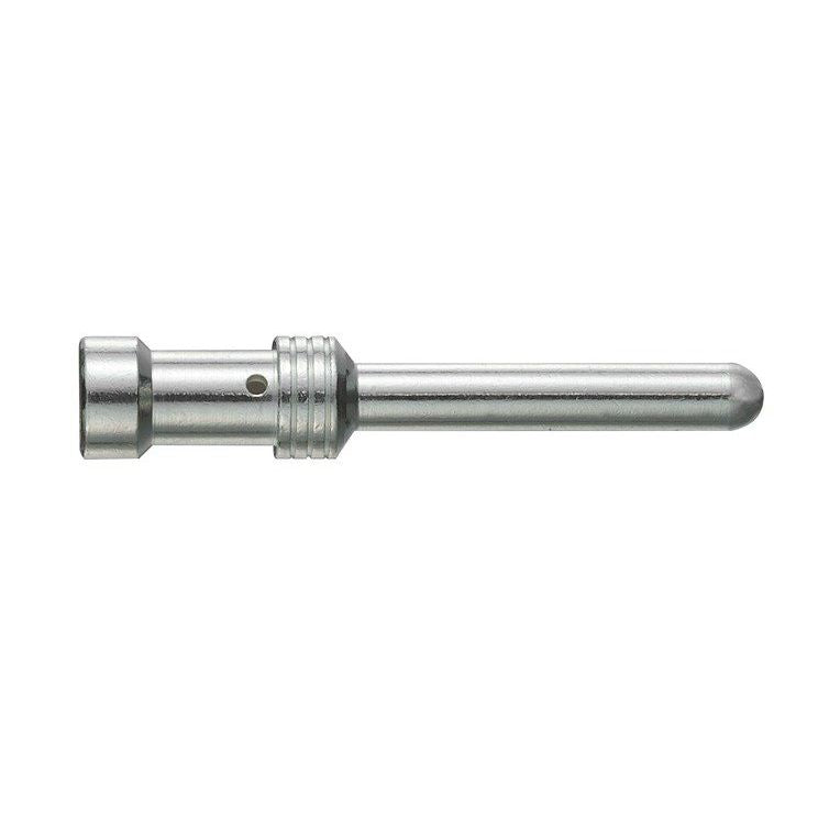 Harting - Kontakt für Industriesteckverbinder Crimpkontakt Schaltkontakt 09330006120 Kupferlegierung 16A − 100 Stück