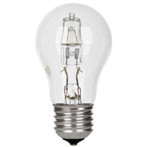 Scharnberger+Hasenbein - Hochvolt-Halogenlampe ohne Reflektor Halogenlampe Xenon 55x105 42862 E27 240V 52W klar