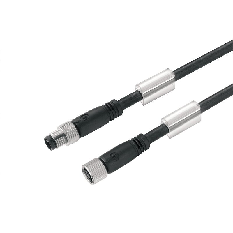 Weidmüller - Konfektioniertes Sensor-Aktor-Kabel Verbindungsleitung SAIL-M8GM#1824571200 M8/M8