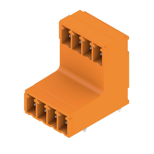 Weidmüller - Leiterplattensteckverbinder Verbinder 3.81mm SCDV 3.81#1032120000 − 50 Stück