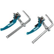 Makita - Schraubzwinge Klemmzwingen Set 199826-6 2stk