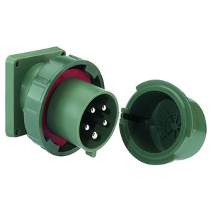 Bals Elektrotech - CEE-Gerätestecker (IEC 60309) Anbaugerätestecker TN 2703 32A 5p 400V 6h IP67