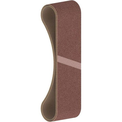 Bosch - Schleifpapier/Schleifvlies PRO X440 Schleifband, 75 x 2608606094 610 mm, G150, 3-tlg
