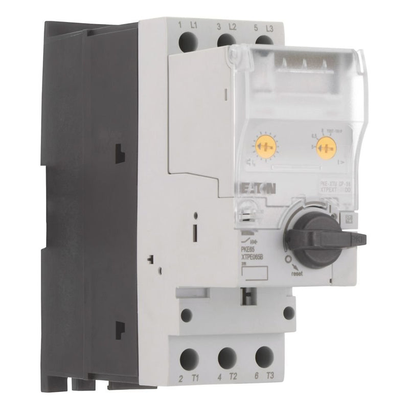 Eaton - Leistungsschalter für Trafo-, Generator- und Anlagenschutz Anlagenschutzschalter PKE65/XTUCP-65 3pol.,30-65A
