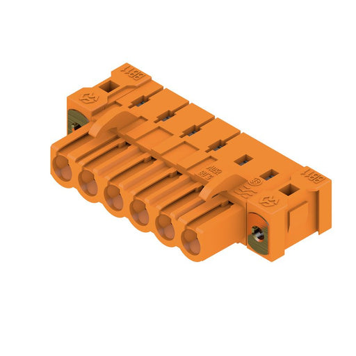 Weidmüller - Leiterplattensteckverbinder Verbinder 5.08mm BLL 5.08/#1843790000 − 42 Stück
