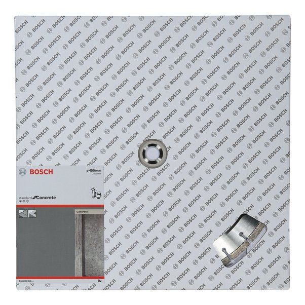 Bosch - Trenn-/Schleifscheibe Diamanttrennscheibe 2608602546 Standard for