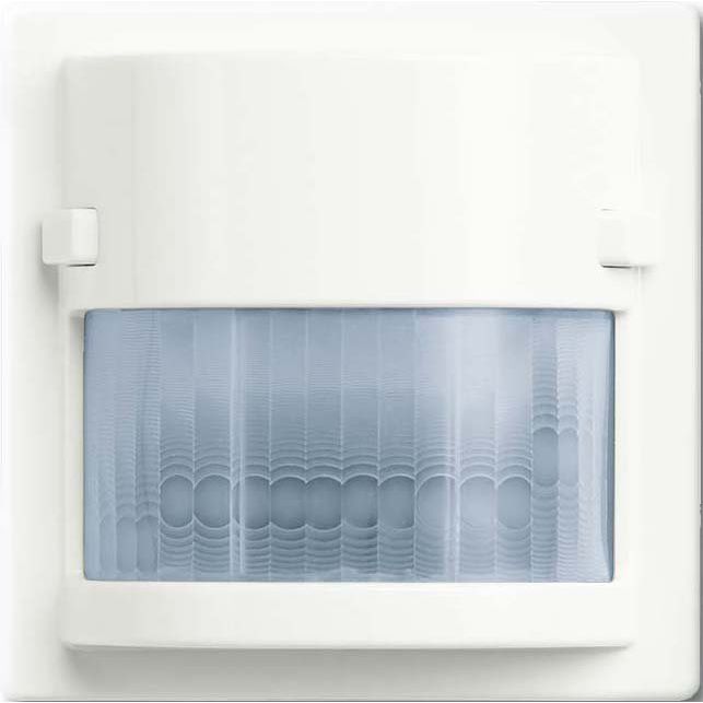 Busch-Jaeger - Bussystem-Bewegungsmelder KNX-Bewegungsmelder-Sensor 6122/02-884-500 studioweiß matt
