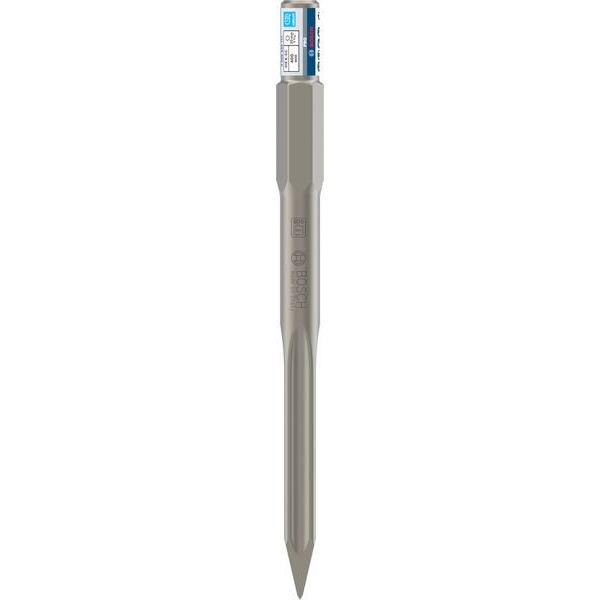 Bosch - Maschinenmeißel PRO HEX 30-5C Spitzmeißel, 2608690111 400 mm