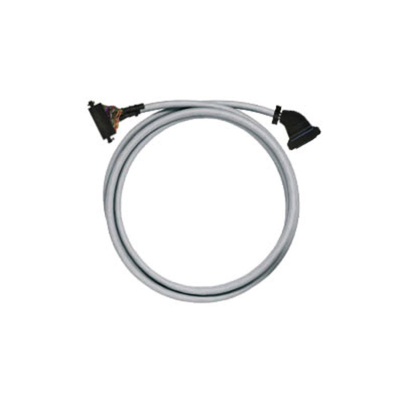 Weidmüller - SPS-Verbindungskabel Cable digitale Signale PAC-GF30-HE20-V0-1M5 − 1 Stück