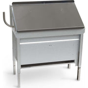 EOS - Saunaofen Sauna-Unterbankofen Invisio Mini 6kW Standausf