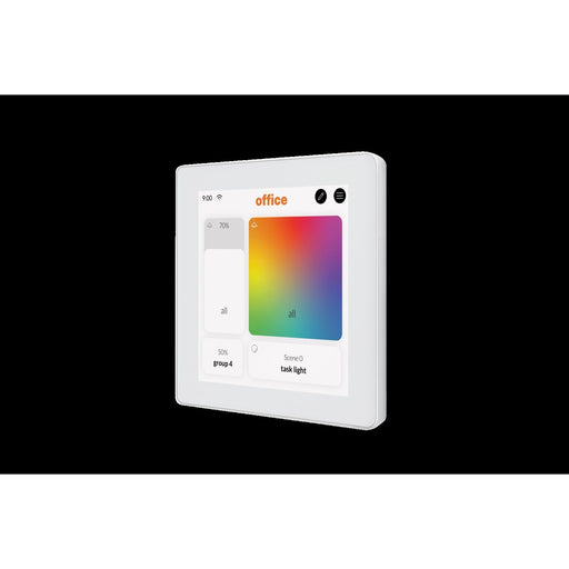 Ridi-Leuchten - Lichtregelsystemkomponente Farbdisplay 4Zoll APCON DISP4W