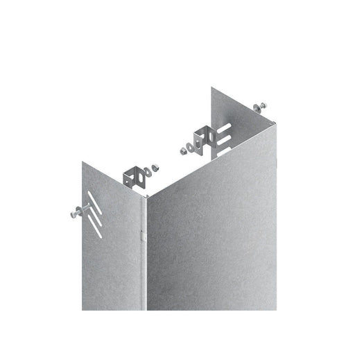 Niedax - Seitenwandprofil für Steigetrasse Steigetrassenverkleidung STVWA 300 F 203x309x3000mm − 3 Meter
