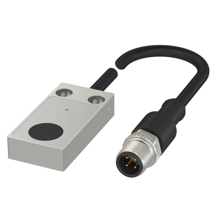 Balluff - Induktiver Näherungsschalter Sensor,ind.,25x50mm BES516133MOC-S4-00,2 DC,pnp,sn=5mm,b  − 1 Stück
