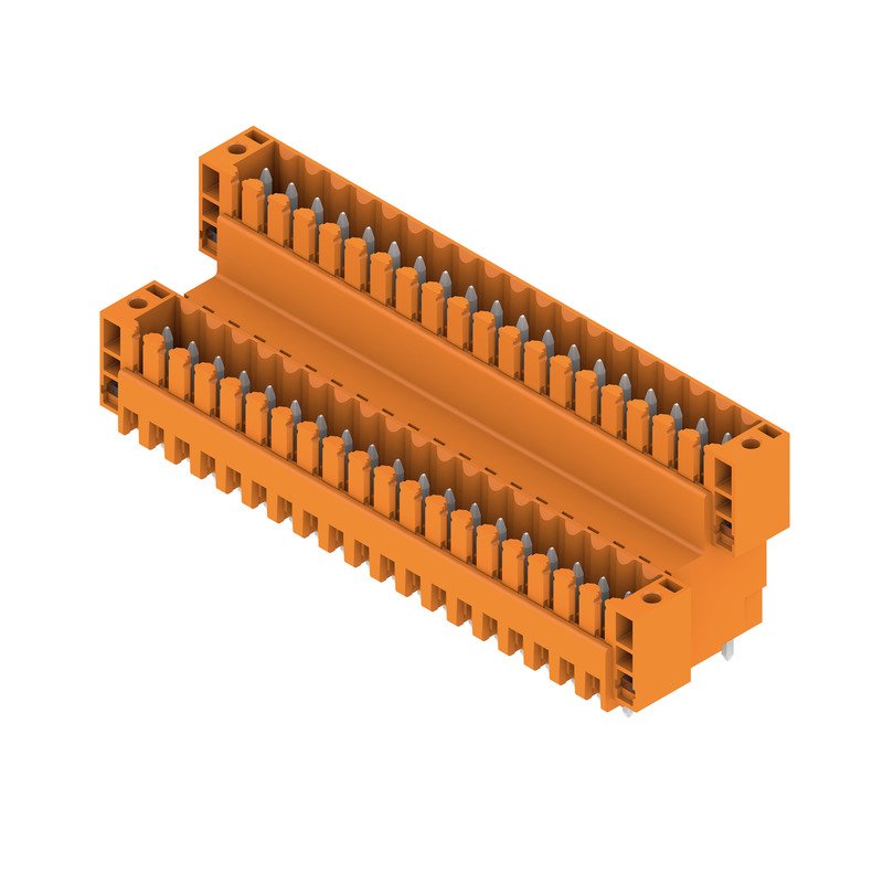 Weidmüller - Leiterplattensteckverbinder Verbinder 3.50mm SLD 3.50 #1891140000 − 10 Stück