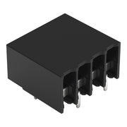 WAGO - Leiterplattenklemme THR-Leiterplattenklemme 20861224300000997605 Drücker,1,5mm²,sw − 2905 Stück