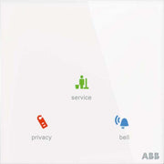 Busch-Jaeger - Bussystem-Tastsensor Raumaussensensor TA/U3.1.1-CG