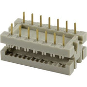 Harting - Leiterplattensteckverbinder Sockelverbinder, 09170169622 Bemessungsstrom: 1 A