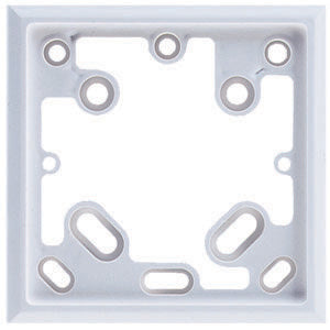 Eberle Controls - Zubehör/Ersatzteile für Raumthermostat/Uhrenthermostat Adapterrahmen ARA 1 E