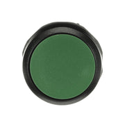 ABB Stotz S&J - Frontelement für Drucktaster MP1-10G gn,tastend,flach