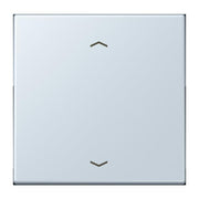 Jung - Bedienelement intelligent LB-Management Taster 1fach LC 1700 P 209 outremer pale