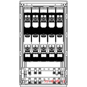 Elsta Mosdorfer - Kabelverteilerschrank Kabelverteilerschrank LS80S.34 mit Sammelschienen