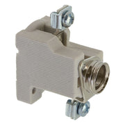 Eaton - D0-Sicherungssockel Sicherungsunterteil 1 POLE BAS#FRN01-SB Niedersp. 16A 400V − 15 Stück