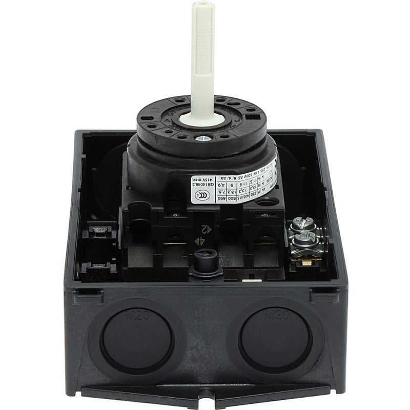Eaton - Lasttrennschalter Hauptschalter T0-1-102/I1/SVB-SW I(G)/SVB