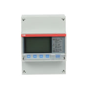 ABB Stotz S&J - Elektrizitätszähler Messwandlerzähler A42 312-100 RS485