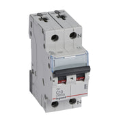 Legrand - Leitungsschutzschalter Legrand 403457 C10A 1-polig+N 6kA