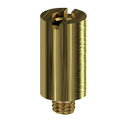 Weidmüller - Zubehör/Ersatzteile für Klemmen Verbindungshülse GWHUE M3 #2815610000 H:6mm,B:6mm − 50 Stück