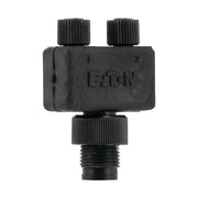 Eaton - Zubehör/Ersatzteile für Steuerungen SWD-Splitter IP67 M12 auf SWD4-SP-3084 3polige M8-Buchse