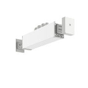 RZB - Elektrisches Zubehör/Ersatzteile für Leuchten Universaleinspeisung 982698.002.6 weiß