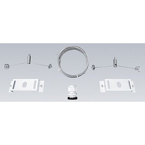 Thorn - Elektrisches Zubehör/Ersatzteile für Leuchten Seilabhängung COLLEGE2 #96800050  − 1 Stück