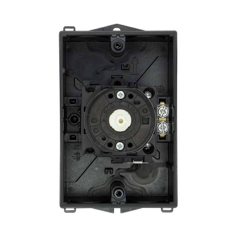 Eaton - Lastschalter Umschalter T0-3-8212/I1 I(G)