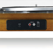 LENCO - Schallplattenspieler Plattenspieler LS-55WA Bluetooth