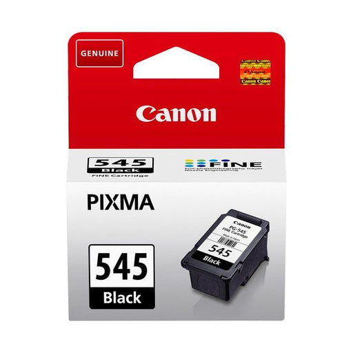 Canon - Verbrauchsmaterial für Telefax/Drucker/MFC Druckkopf PG-545 sw schwarz