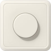 Jung - Dimmer LED-Drehdimmer CD 5544.03 V mit Dreh-Ausschalter