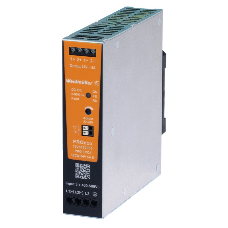 Weidmüller - Gleichstromversorgung Gleichstromversorgung PRO ECO3 #3025620000