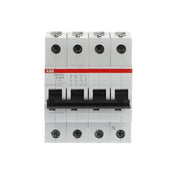 ABB Stotz S&J - Leitungsschutzschalter Sicherungsautomat S203-K10NA K,6kA,10A,3P+NA