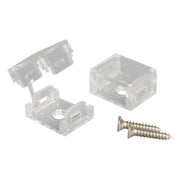 EVN Lichttechnik - Zubehör/Ersatzteile für Lichtschlauch/-band Befestigungsclip IC65230BB f. LED-Stripe 230V
