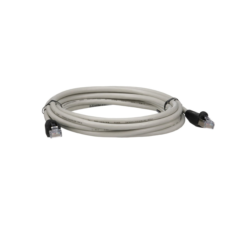 Schneider Electric - Zubehör/Ersatzteile für Frequenzregler Kabel VW3A1104R30 dez. Montage,3m − 1 Stück
