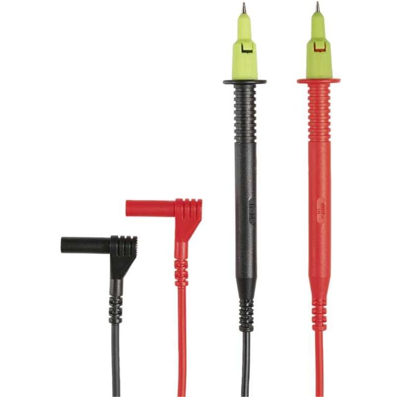 Gossen Metrawatt - Zubehör/Ersatzteile für Prüf- und Messgeräte (Elektro) Kabel-Set KS17-2 inkl. Prüfspitze