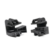 HellermannTyton - Befestigungssockel und -element für Kabelbinder Trägerklemme BeamClamp #151-00822 B-PA6GF30-BK − 200 Stück