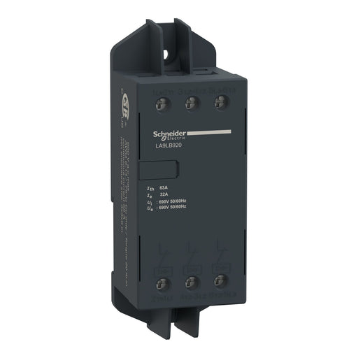 Schneider Electric - Strombegrenzer LA9LB920 f. Motorschutzsch