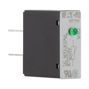 Eaton - Baustein für Schutzbeschaltung Varistor-Beschaltung+LED DILM32-XSPVL48 48VAC f.DILM17..32 − 10 Stück