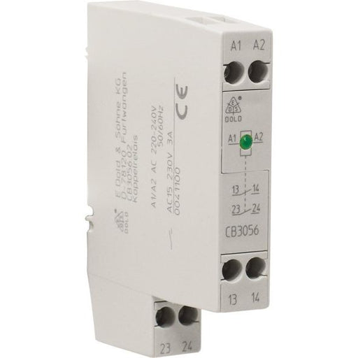 Dold&amp;Söhne - Schaltrelais Koppelrelais CB3056.11 AC/DC24V − 1 Stück by Dold&amp;Söhne
